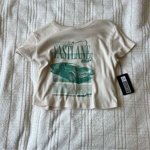 Girl Dangerous baby tee 🏎️🏎️